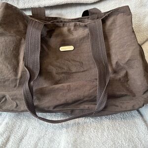 Baggallini Chocolate Brown Carryall Tote